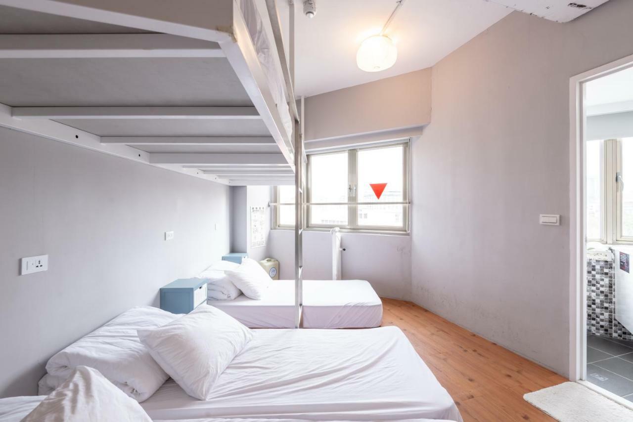 May Rooms Taipei Main Station Exterior photo